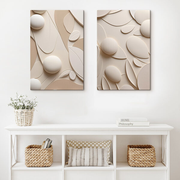 Soft curves and shapes in harmony Soft curves and shapes in harmony