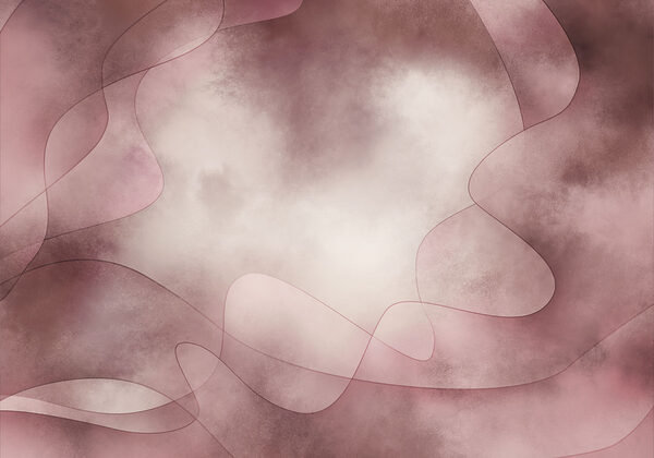 Pink and white background