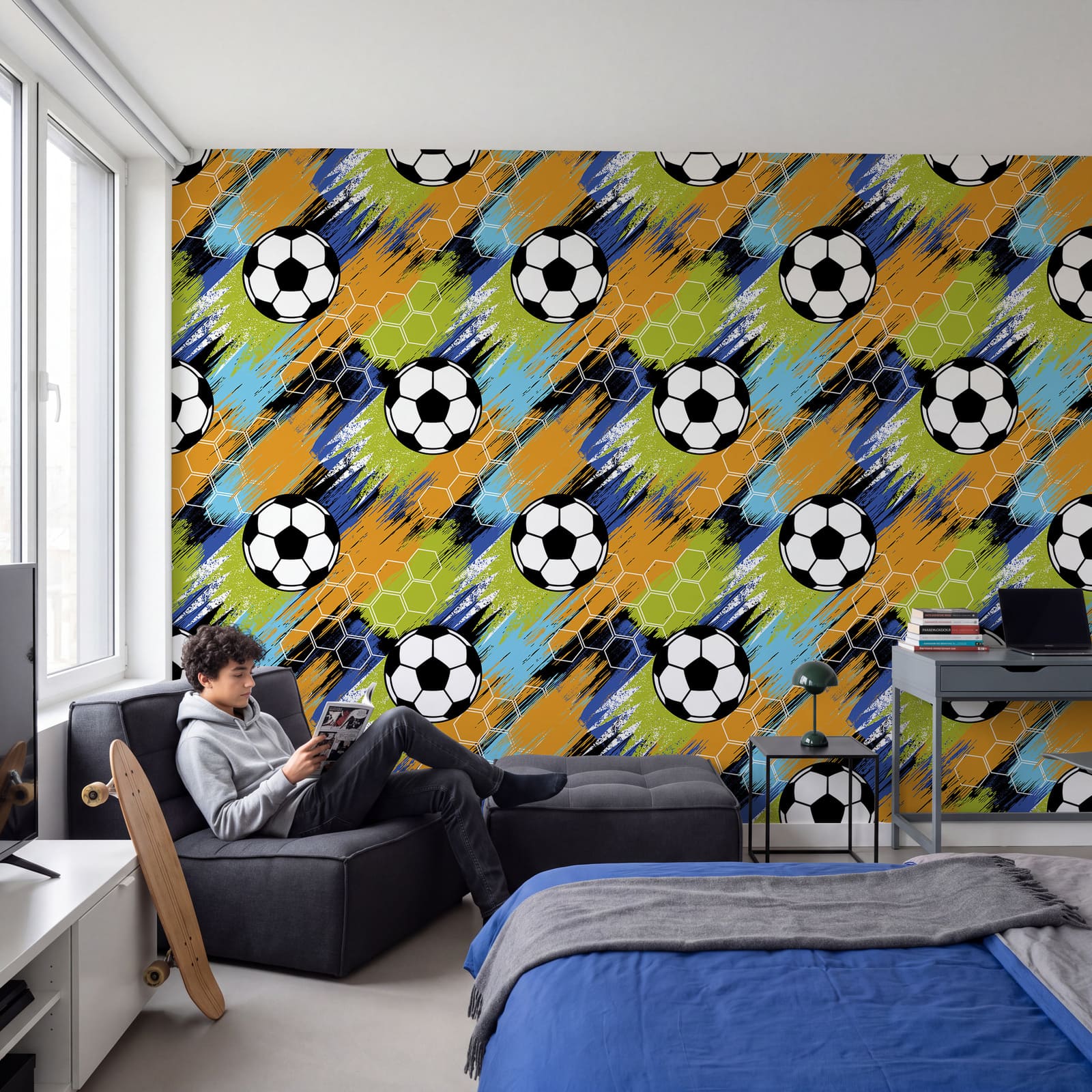 Modele de mingi de fotbal Modele de mingi de fotbal