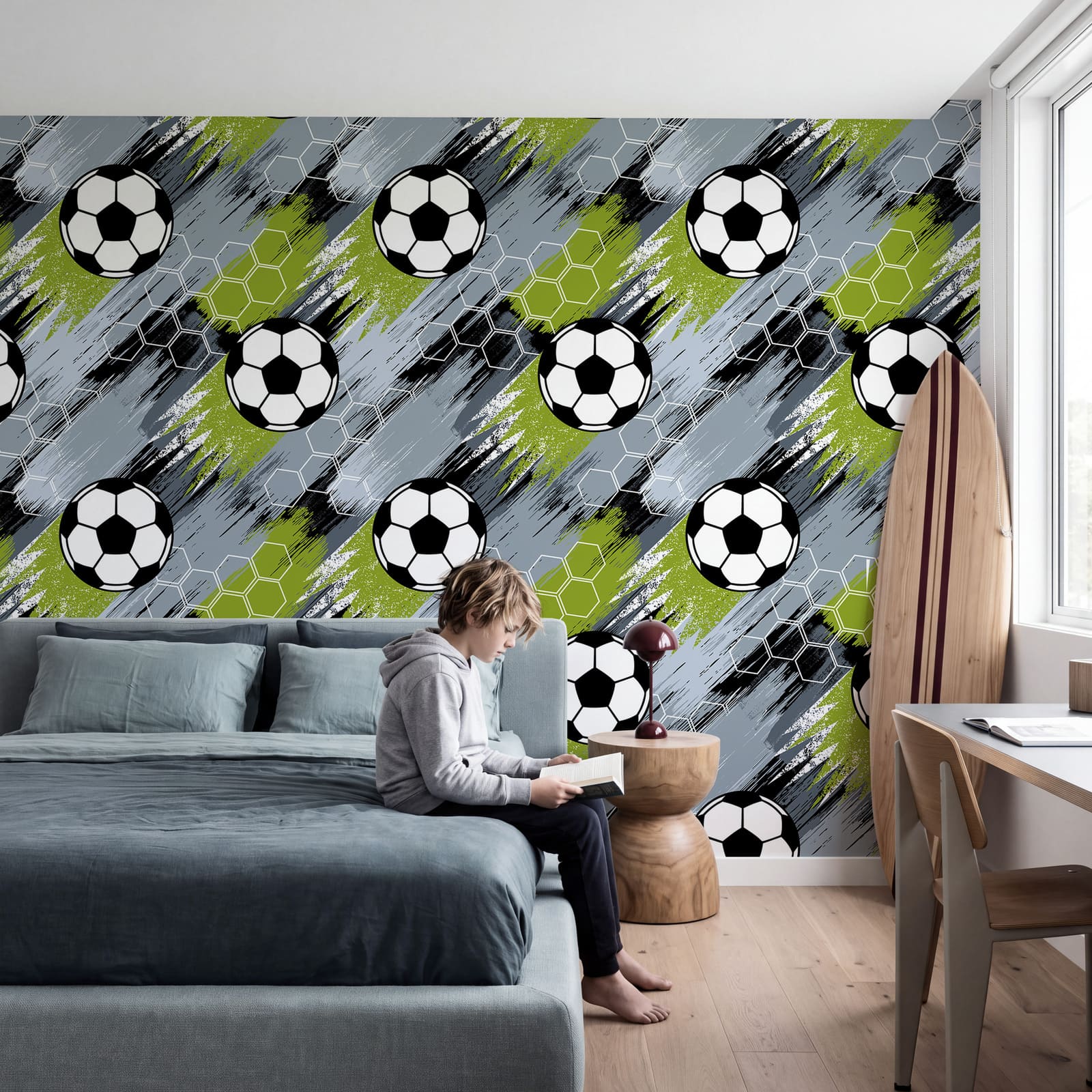 Modele de mingi de fotbal