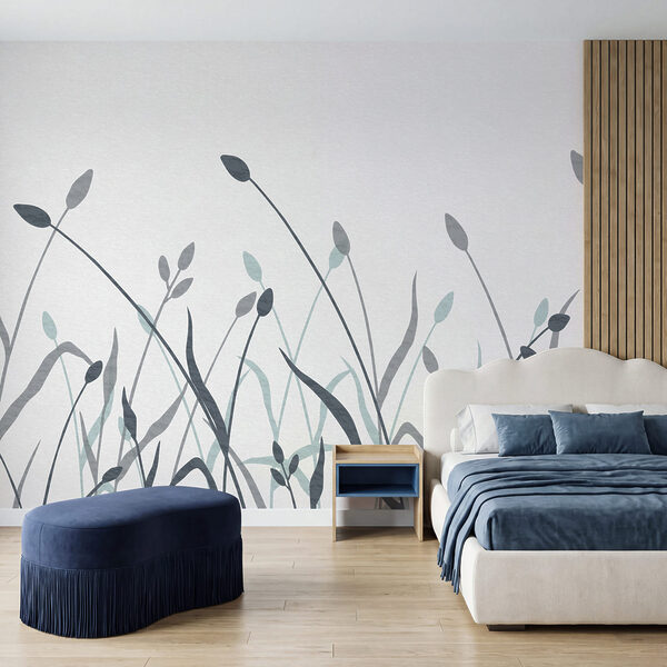 - Vegetație elegantă în nuanțe delicate - Vegetație elegantă în nuanțe delicate
