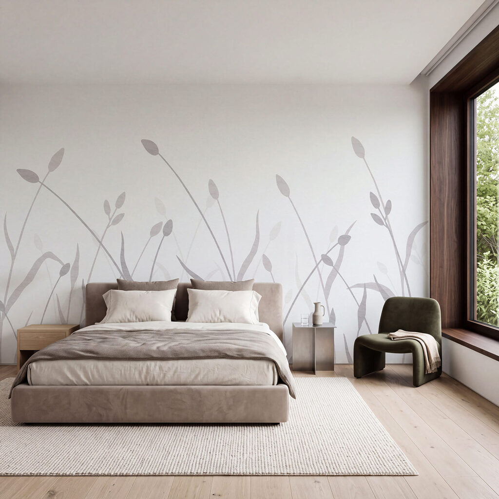 Un design abstract, inspirat din natură, care inspiră liniște Un design abstract, inspirat din natură, care inspiră liniște