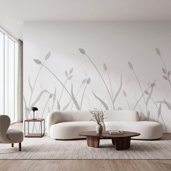 Un design abstract, inspirat din natură, care inspiră liniște Un design abstract, inspirat din natură, care inspiră liniște