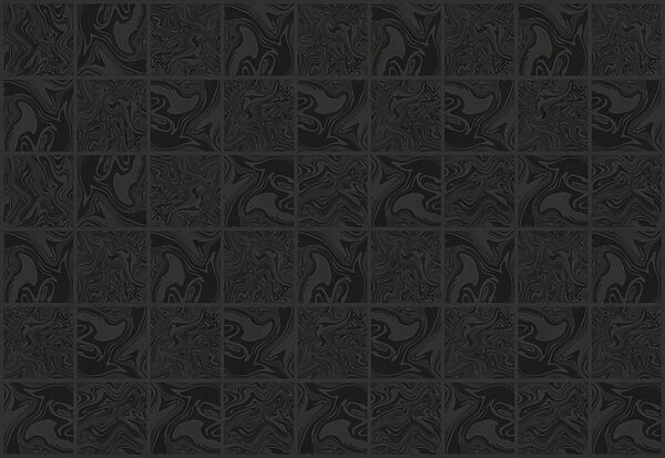 Fototapet Model cu pătrate negre, format din pătrate negre (SKU: t01083) Fototapet Model cu pătrate negre, format din pătrate negre (SKU: t01083)