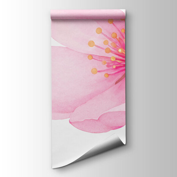 Fototapet Buchet de flori roz (SKU: t01132v1) Fototapet Buchet de flori roz (SKU: t01132v1)