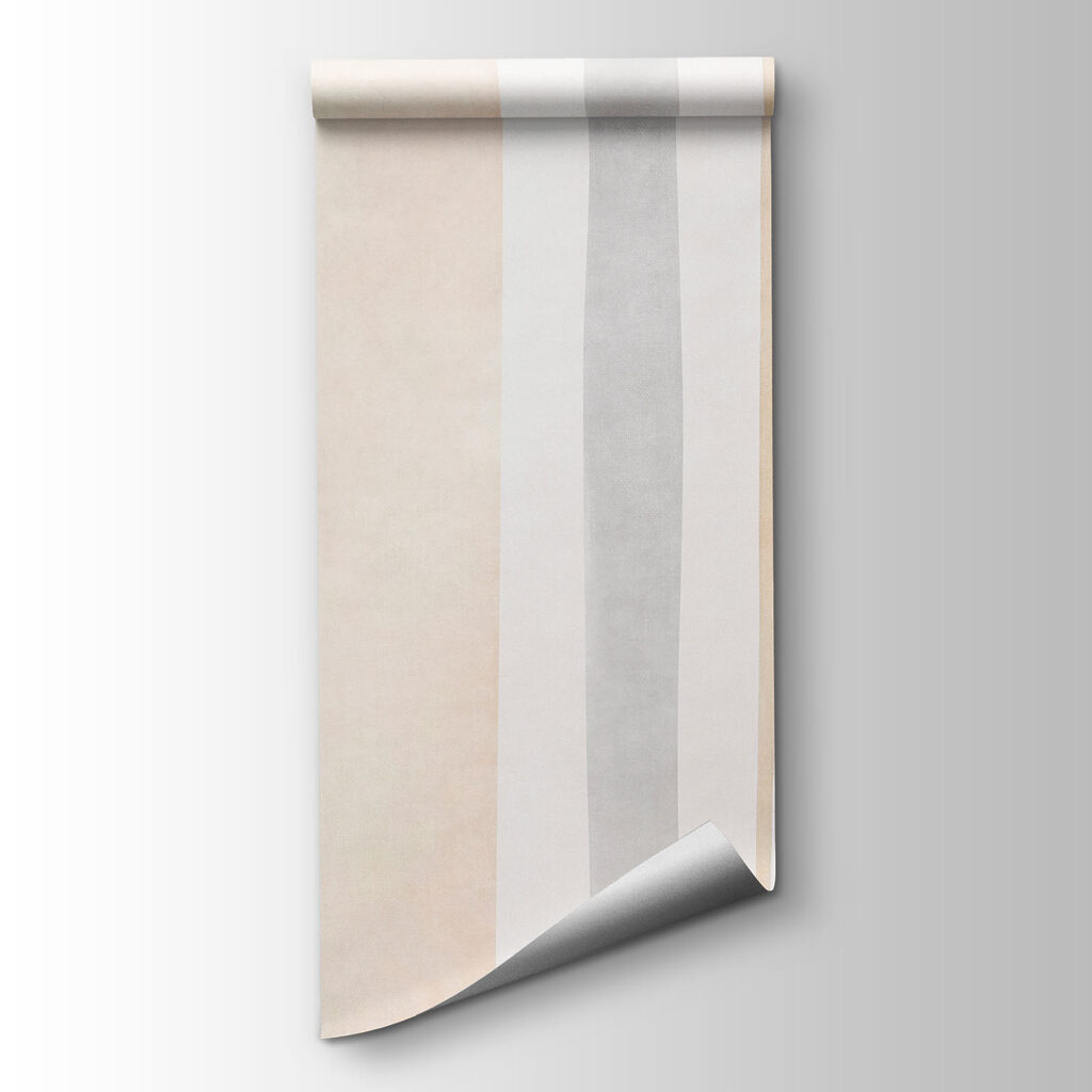 Fototapet Dungi elegante în culori neutre pentru spații moderne (SKU: t01134) Fototapet Dungi elegante în culori neutre pentru spații moderne (SKU: t01134)